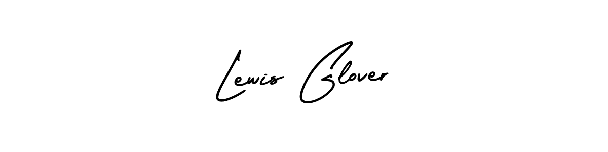 Make a short Lewis Glover signature style. Manage your documents anywhere anytime using AmerikaSignatureDemo-Regular. Create and add eSignatures, submit forms, share and send files easily. Lewis Glover signature style 3 images and pictures png